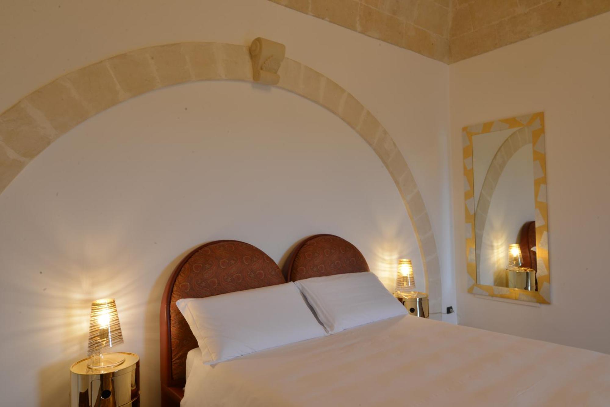 Antica Civita Luxury Room Matera Exterior foto