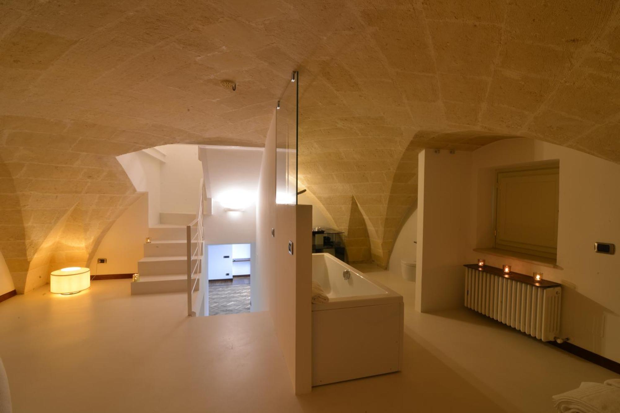 Antica Civita Luxury Room Matera Exterior foto