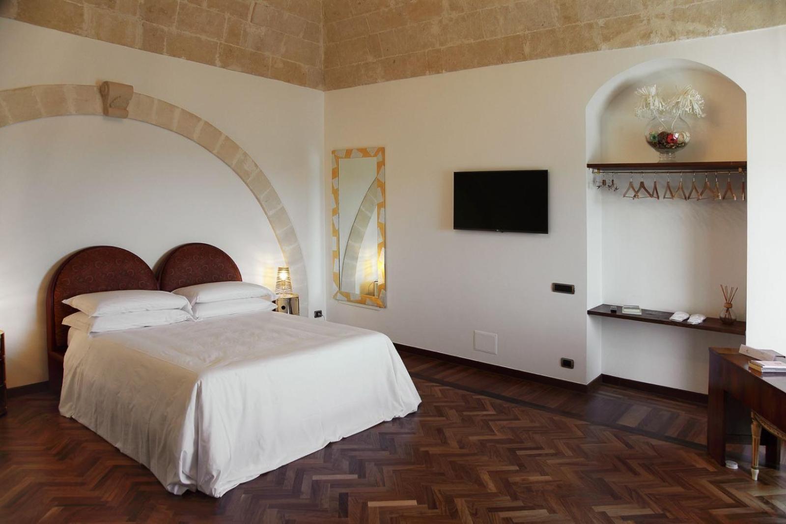 Antica Civita Luxury Room Matera Exterior foto