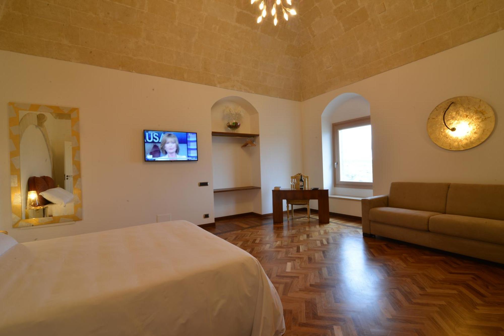 Antica Civita Luxury Room Matera Exterior foto