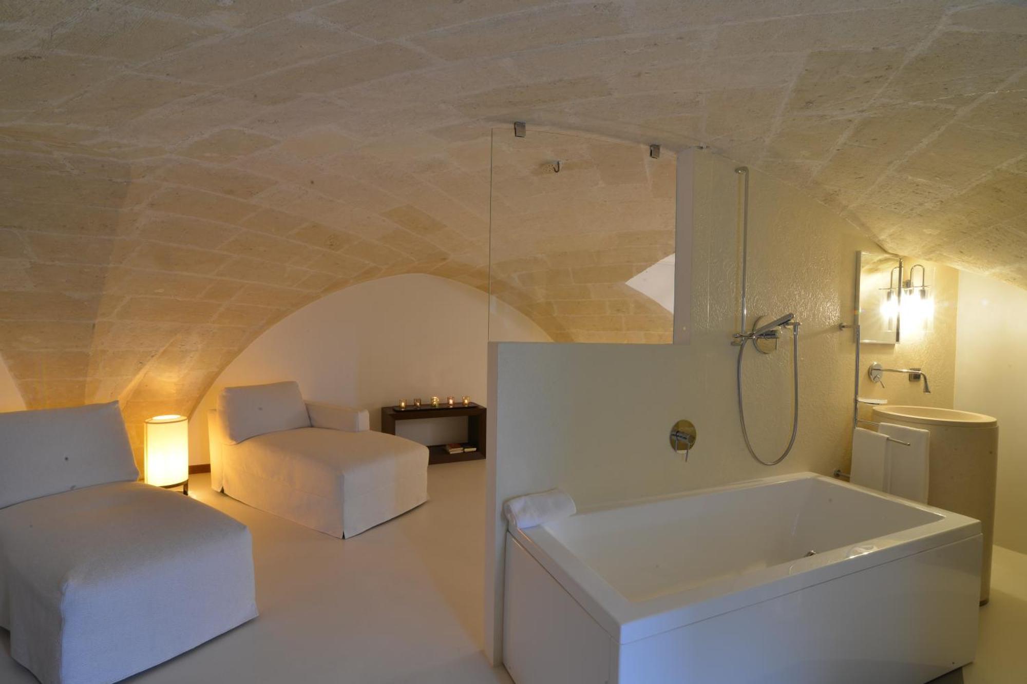 Antica Civita Luxury Room Matera Exterior foto