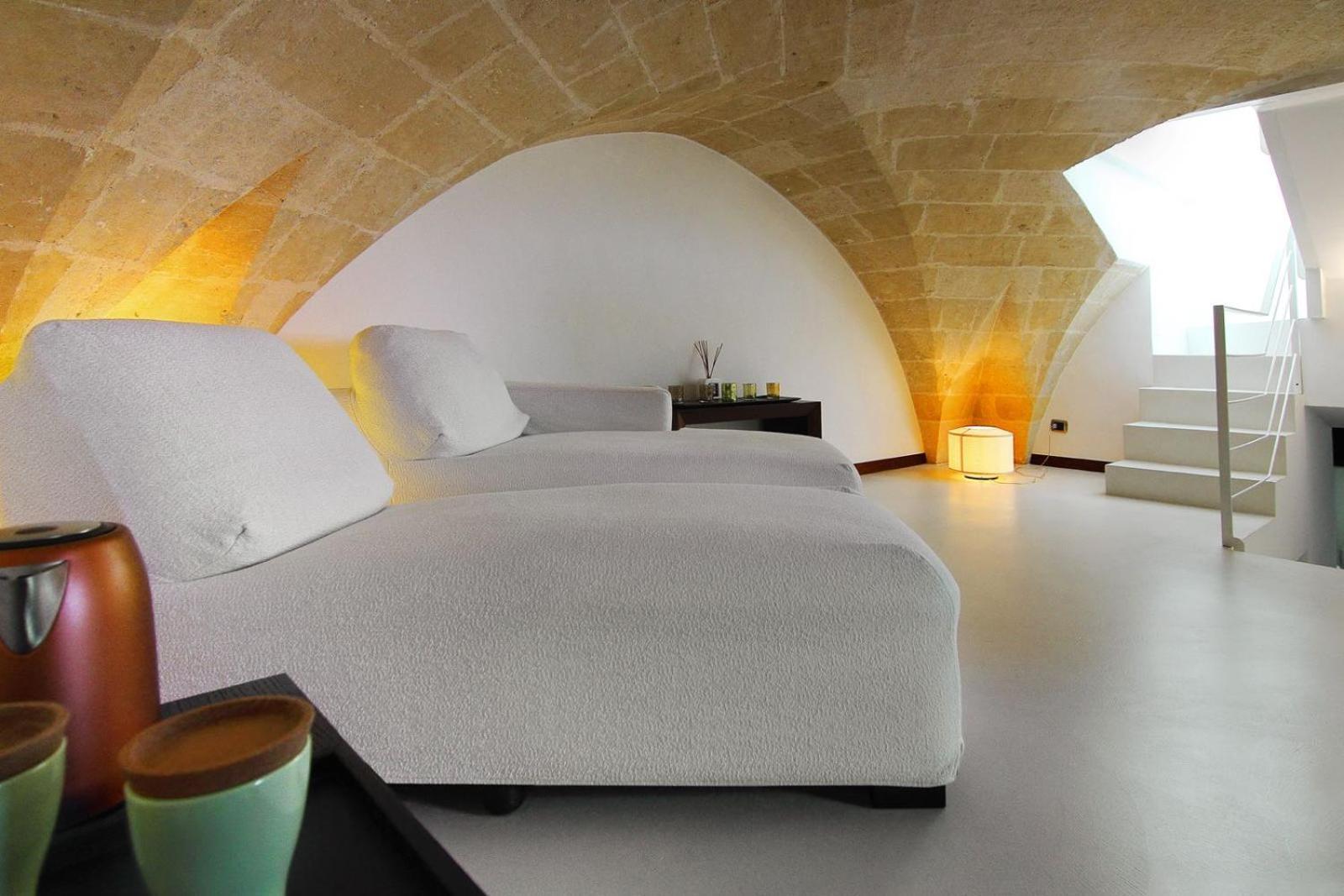 Antica Civita Luxury Room Matera Exterior foto