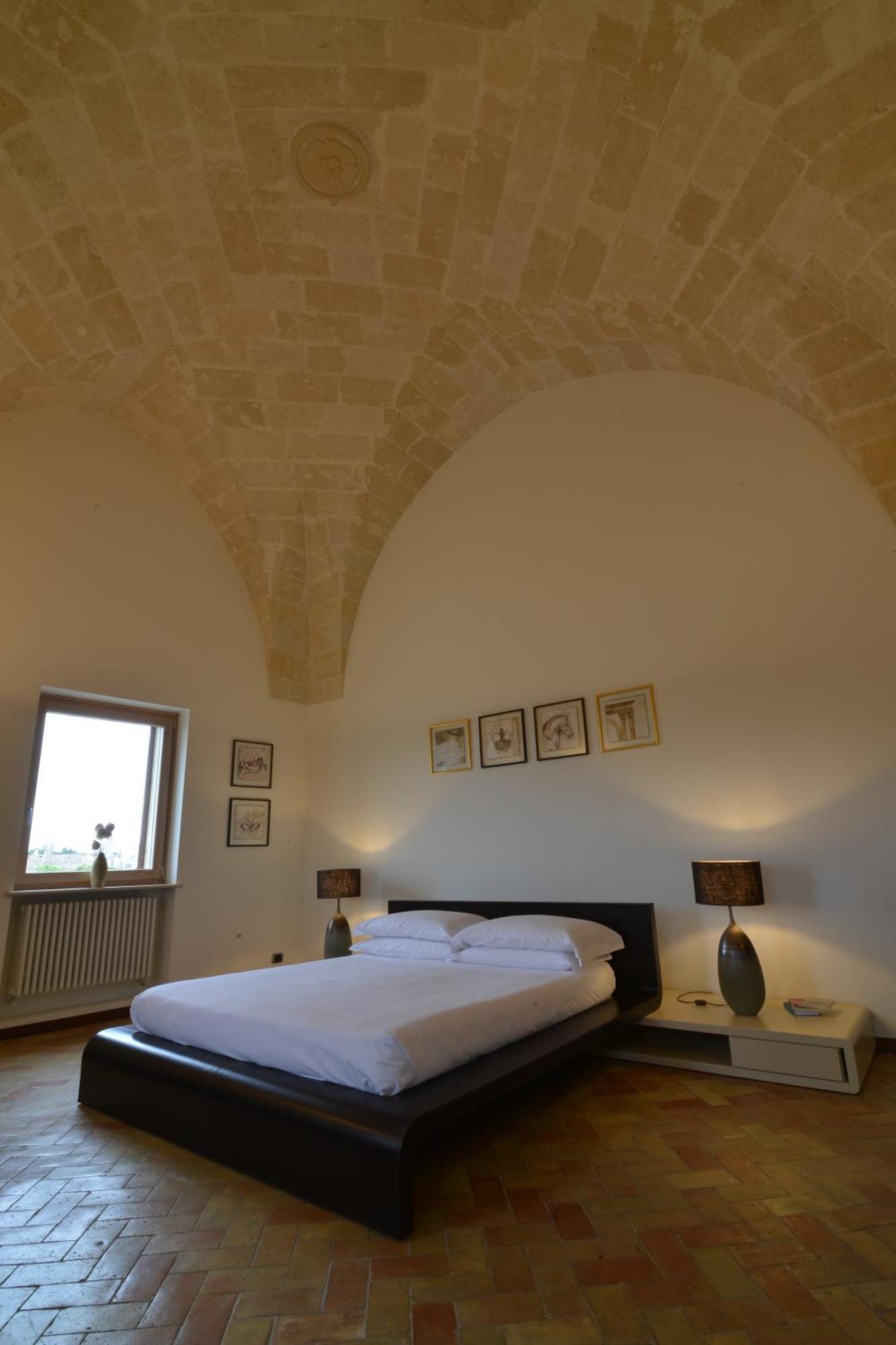 Antica Civita Luxury Room Matera Exterior foto