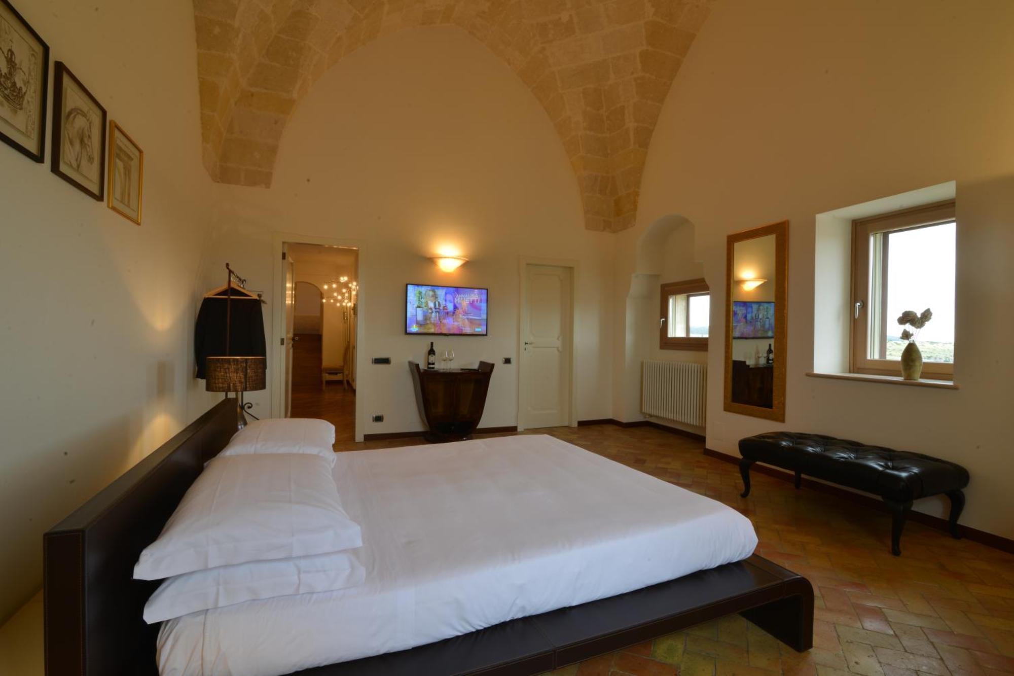 Antica Civita Luxury Room Matera Exterior foto