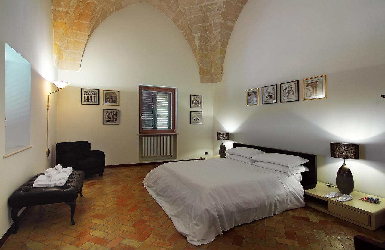 Antica Civita Luxury Room Matera Exterior foto