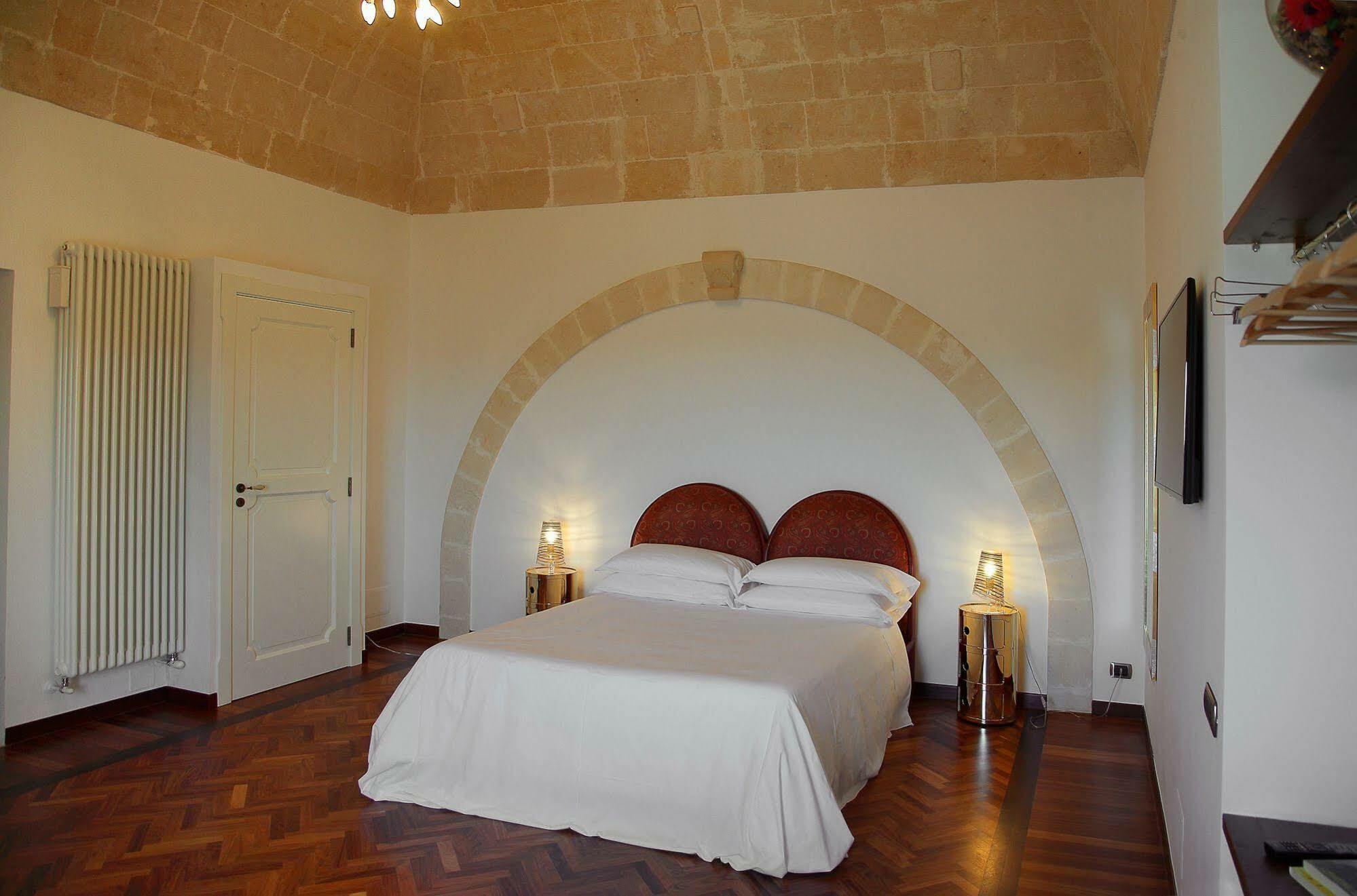 Antica Civita Luxury Room Matera Exterior foto