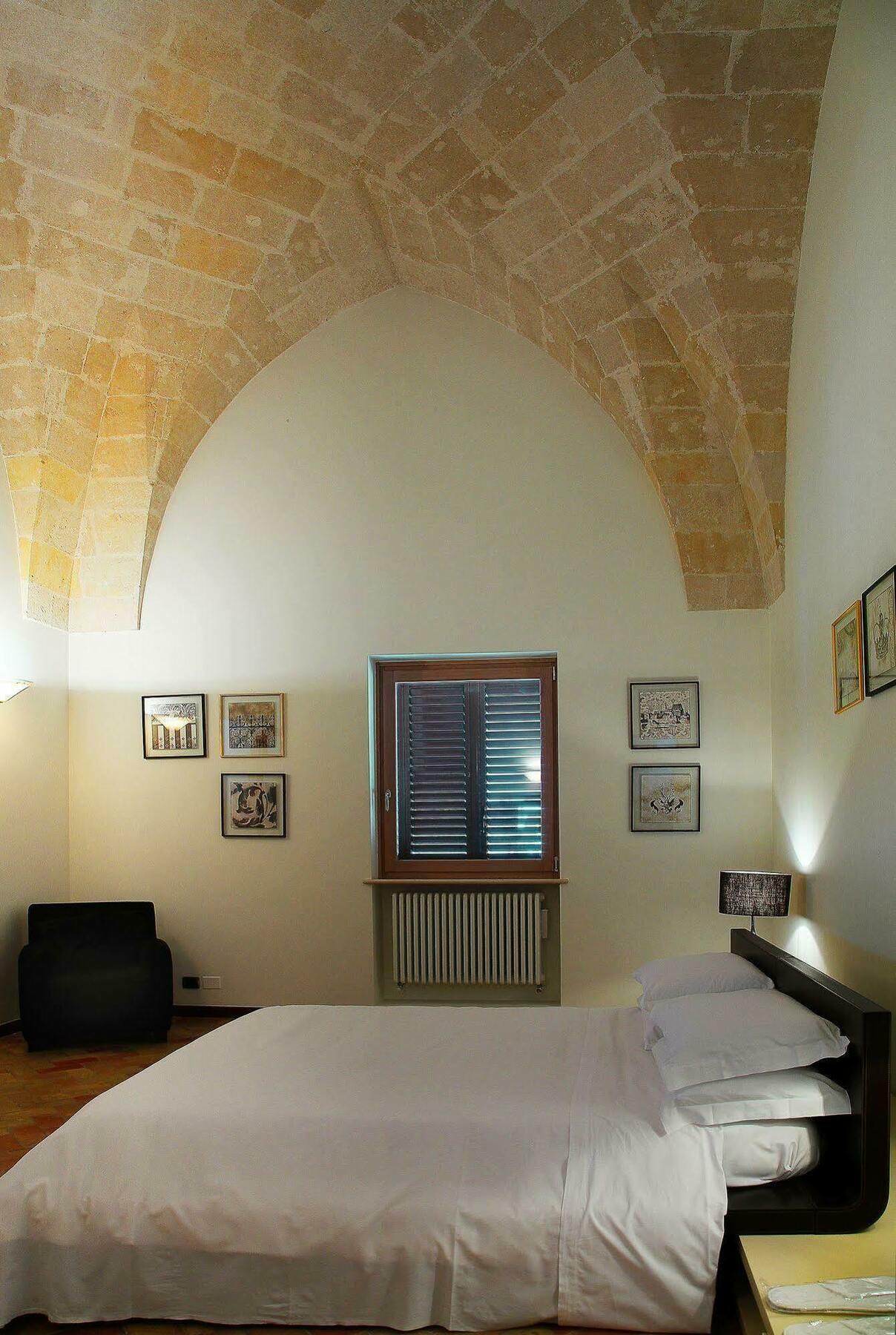 Antica Civita Luxury Room Matera Exterior foto