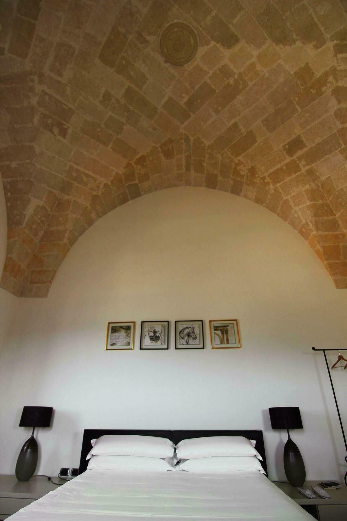Antica Civita Luxury Room Matera Exterior foto