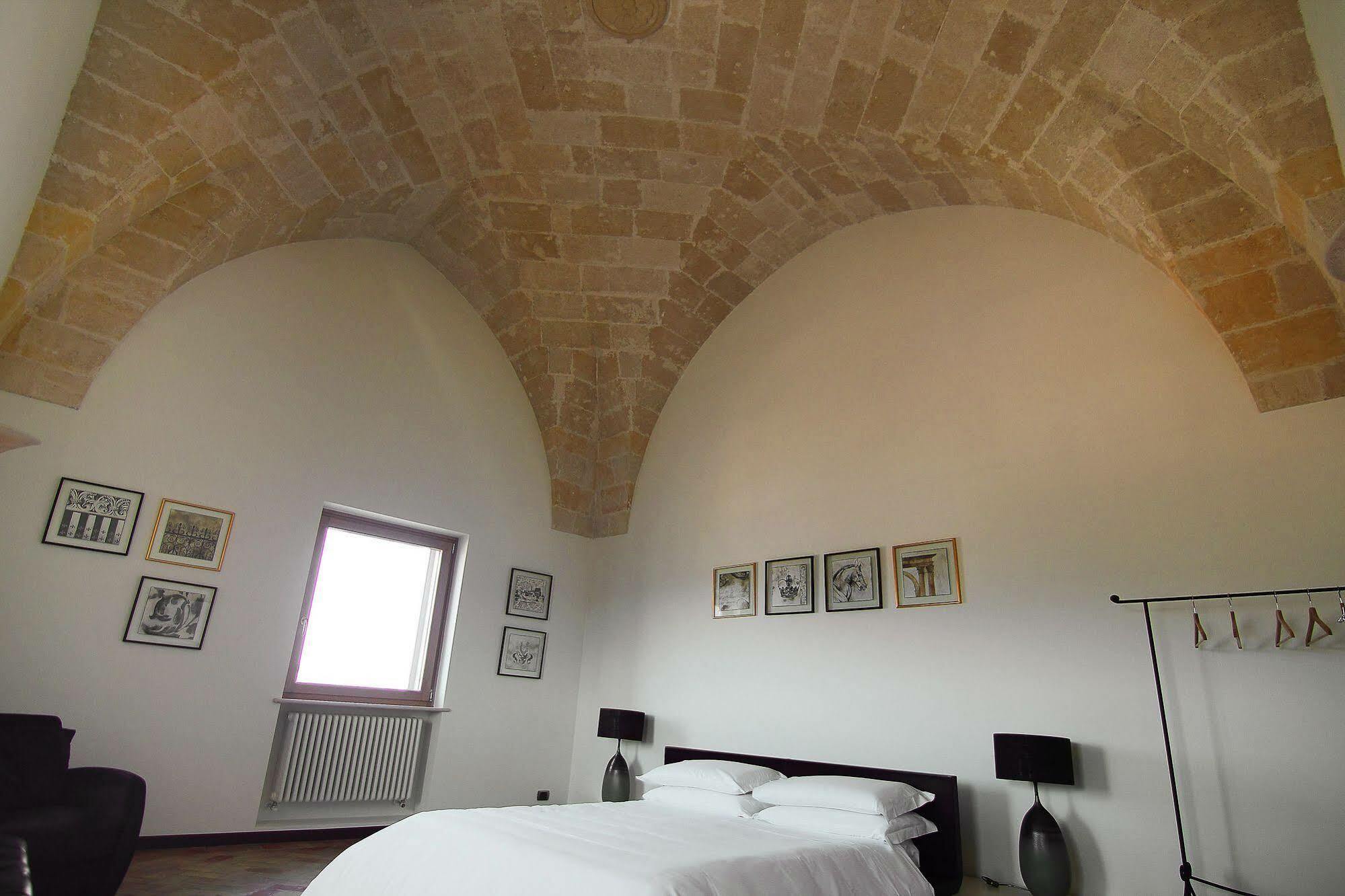 Antica Civita Luxury Room Matera Exterior foto