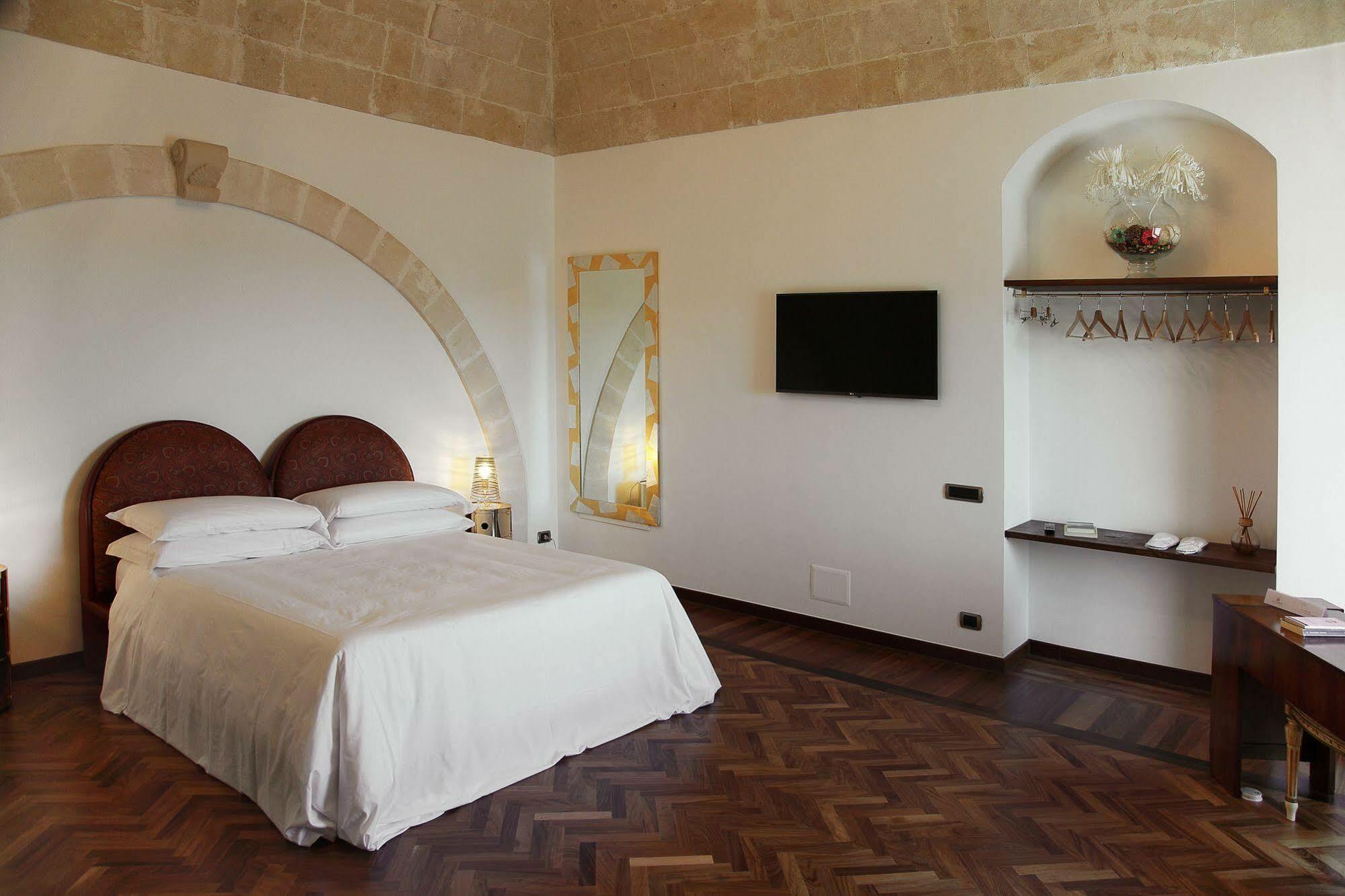 Antica Civita Luxury Room Matera Exterior foto