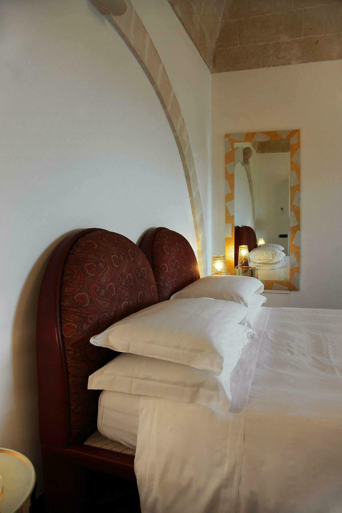 Antica Civita Luxury Room Matera Exterior foto