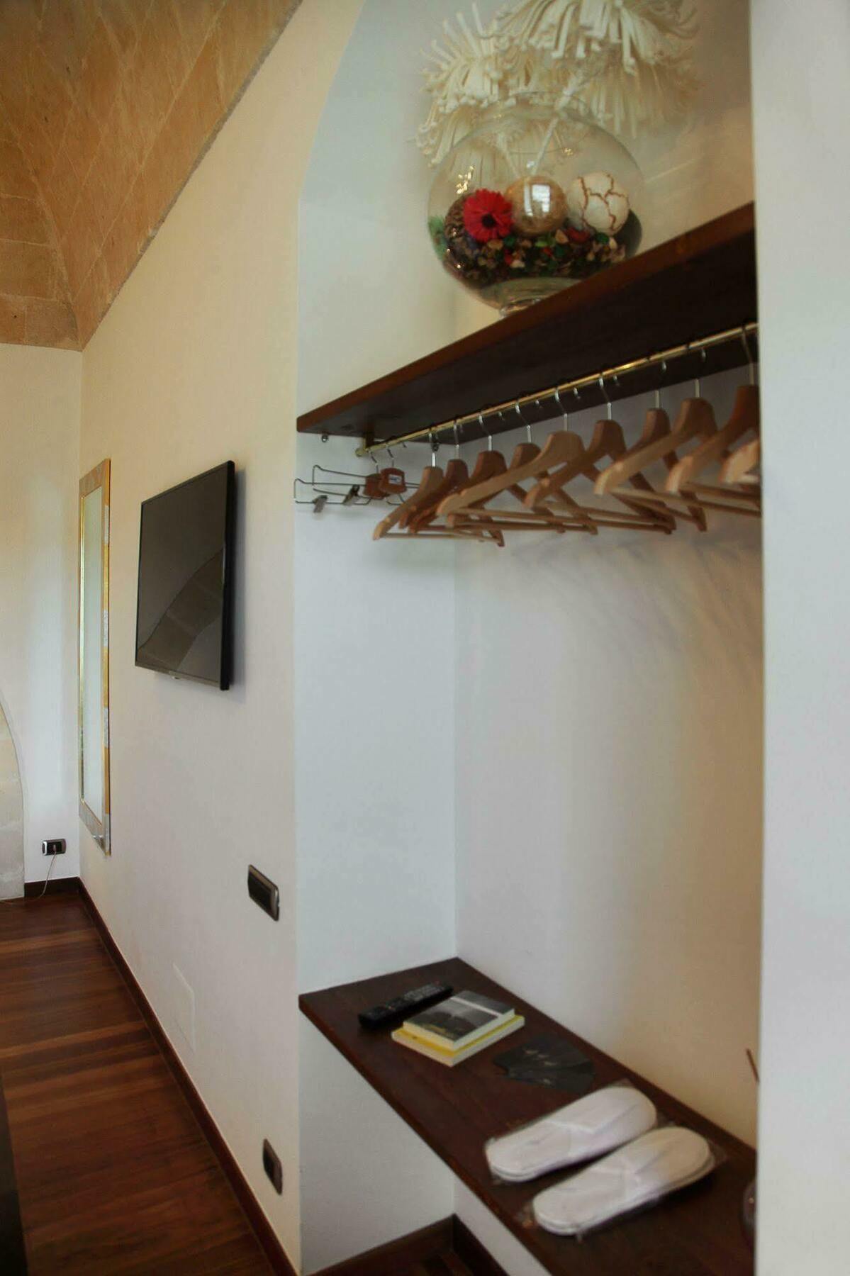 Antica Civita Luxury Room Matera Exterior foto