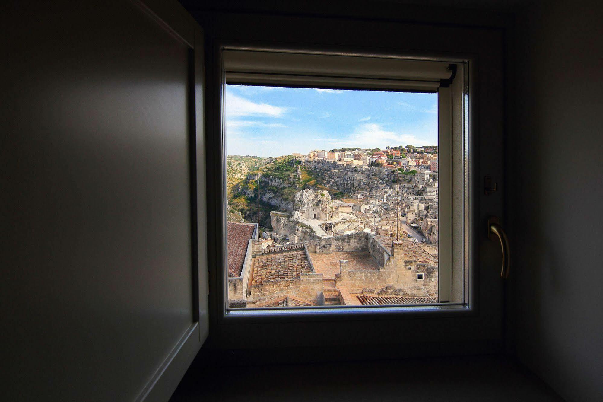 Antica Civita Luxury Room Matera Exterior foto